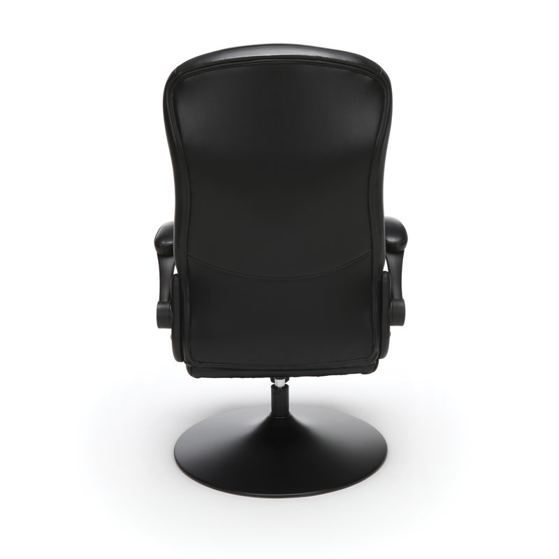 Respawn RESPAWN 800 Racing Style Gaming Rocker Chair Rocking Gaming Chair Wayfair